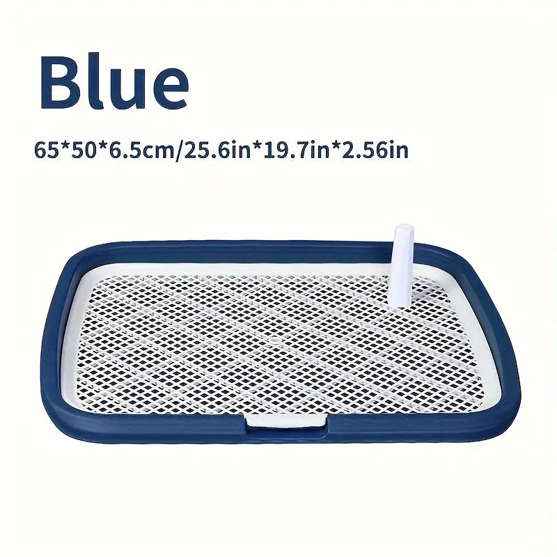Dog Potty Training Toilet / Plastic Pee Pad Holder
