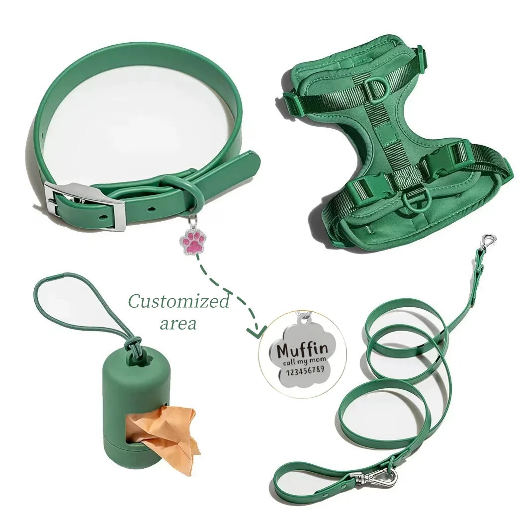 Complete Dog Walking Kit