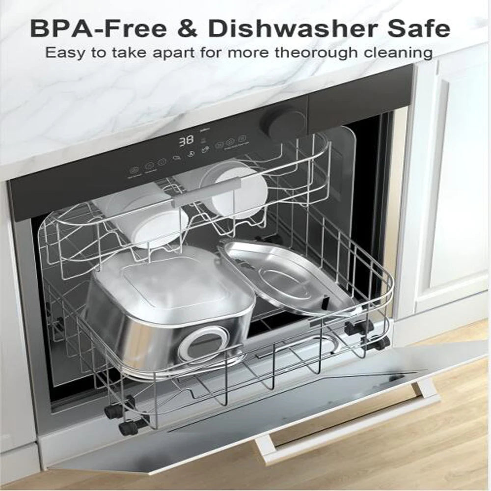 3.2L Stainless Steel Auto Pet Water Feeder.