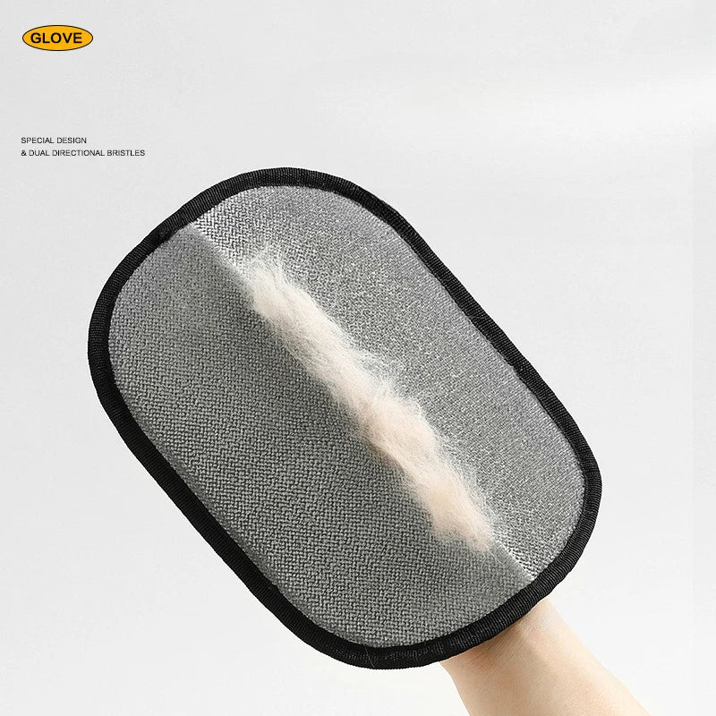 Pet Hair Removal for Dogs & Cats