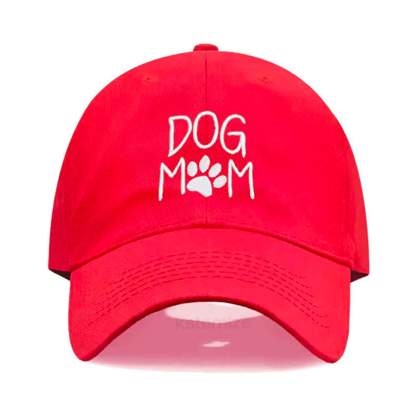 DOG MOM Cap