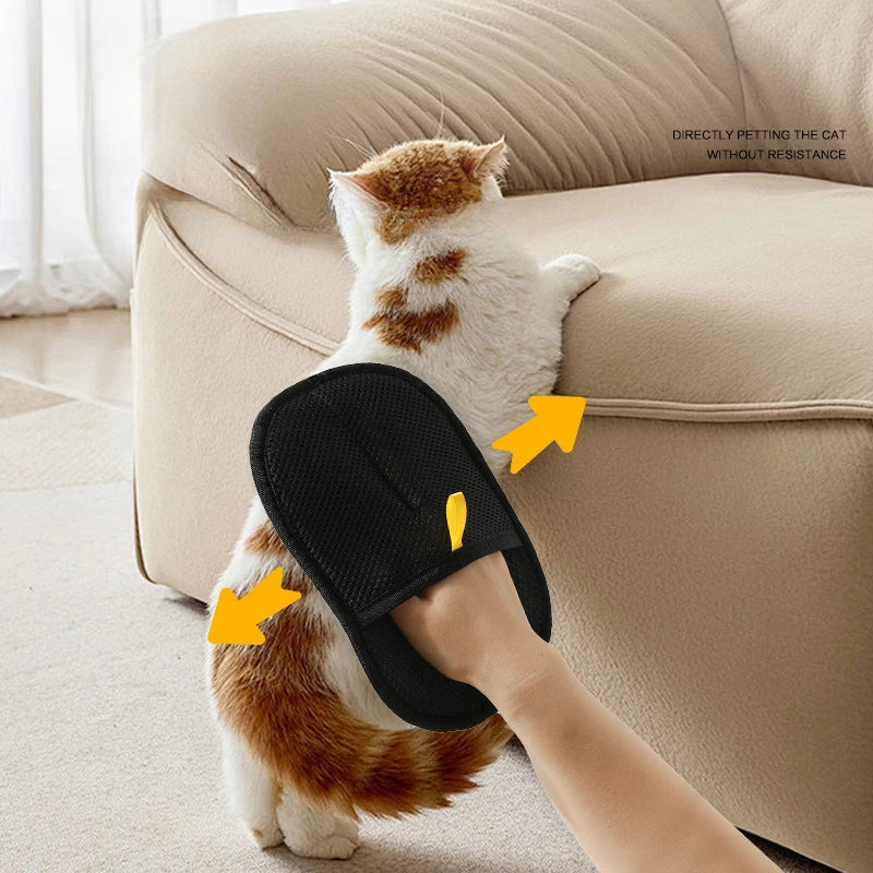 Pet Hair Removal for Dogs & Cats