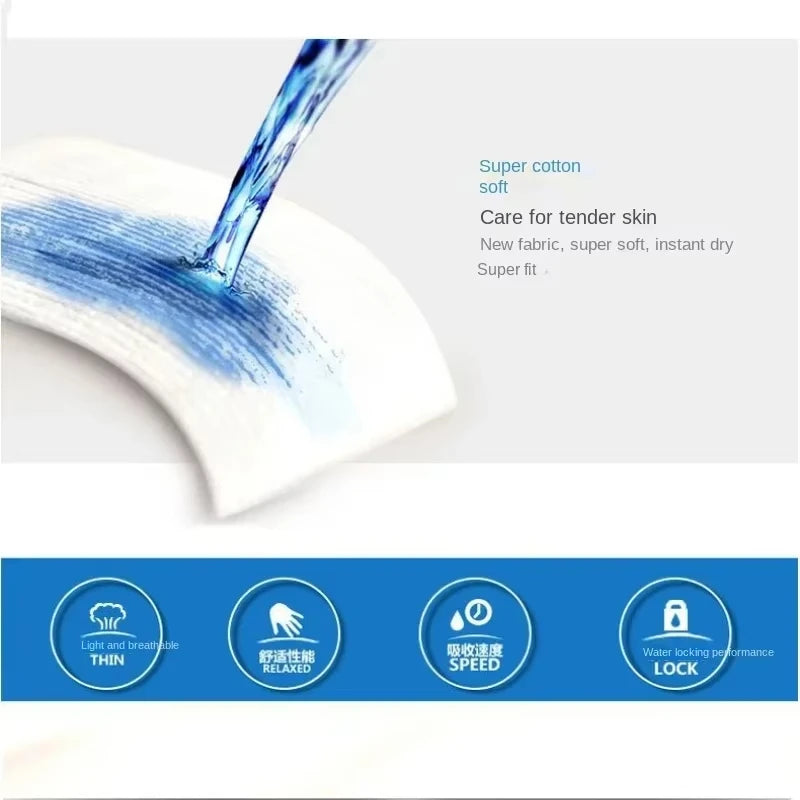 Pads Absorbent Odor-Control