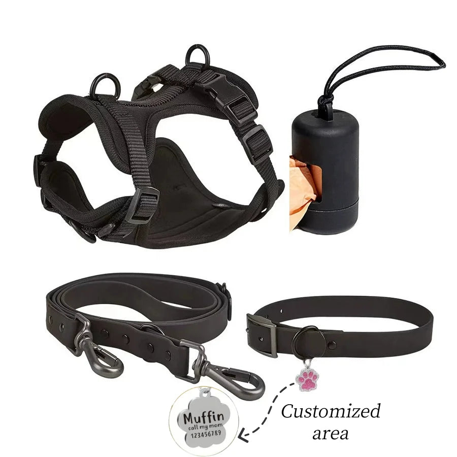 Complete Dog Walking Kit