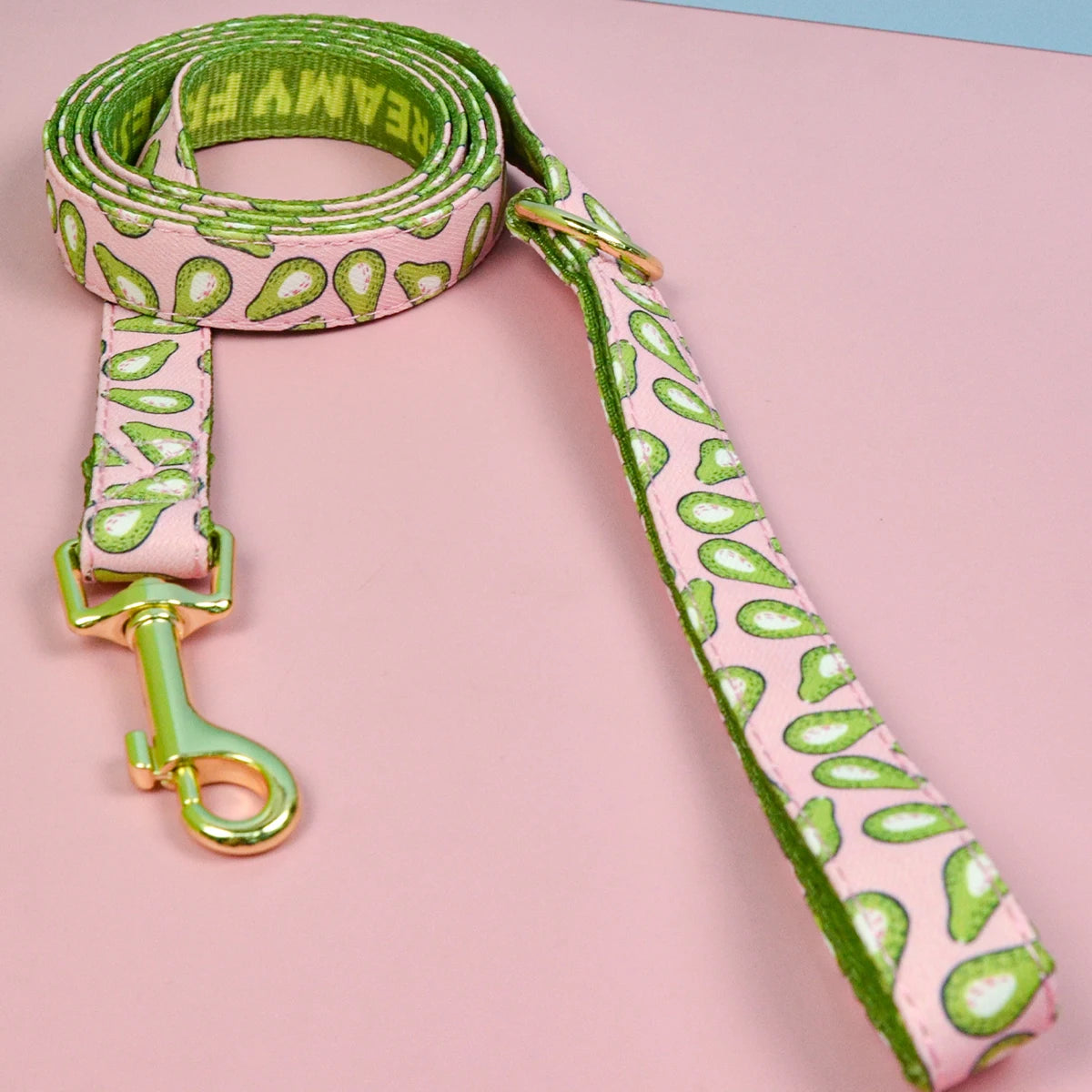 Printed Harness and Lead Set for Dogs – Comfort, Style and Fun Patterns