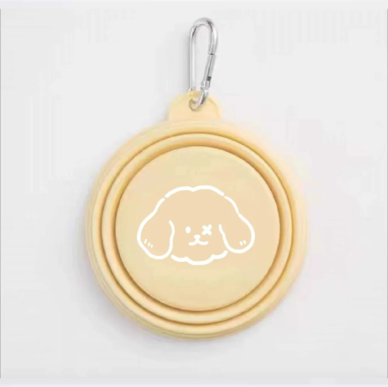 Pets Go Out Folding Bolws