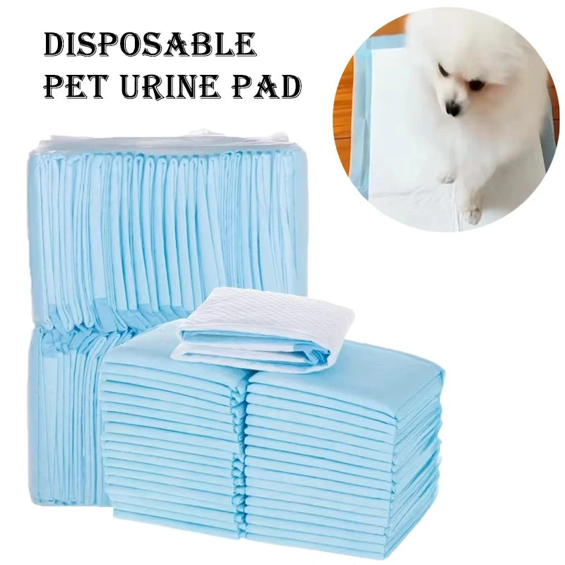 Pads Absorbent Odor-Control