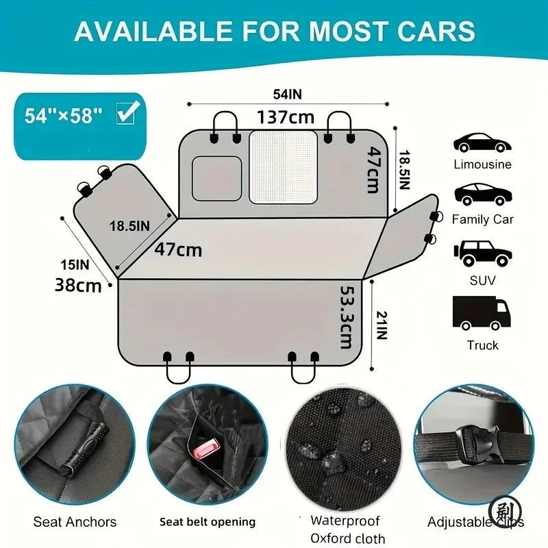 Ideal Car seat Cover