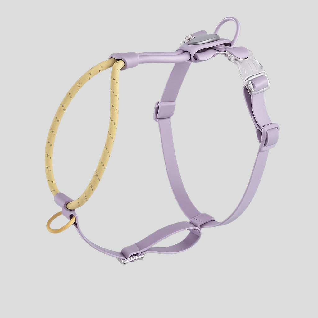 Cotton Candy Harness