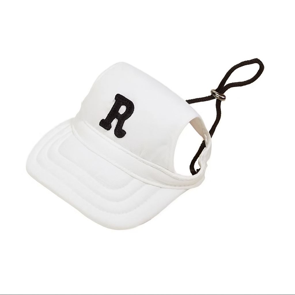 R-Pup Cap – Sporty Style for Trendy Pets