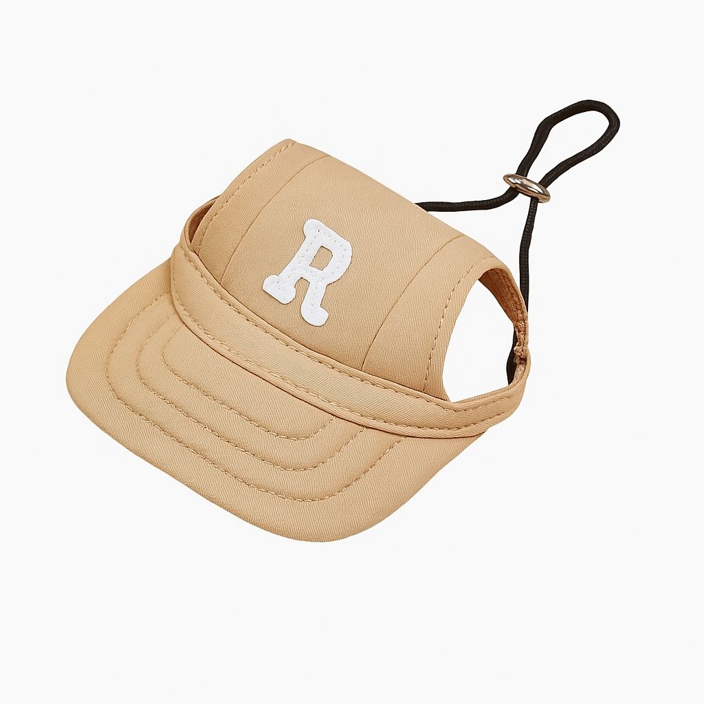 R-Pup Cap – Sporty Style for Trendy Pets