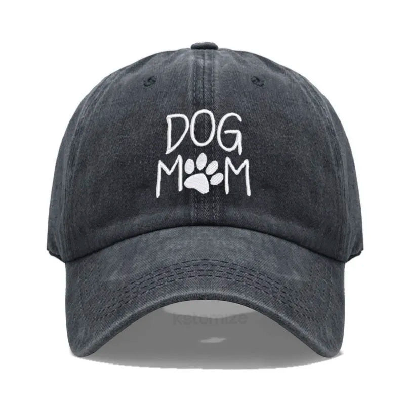 DOG MOM Cap
