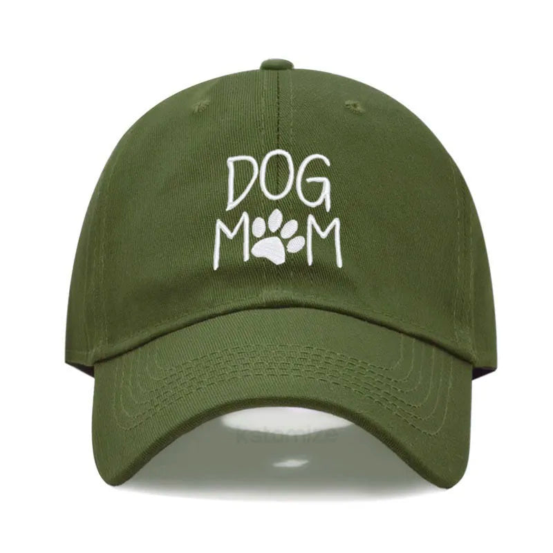DOG MOM Cap