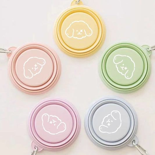 Pets Go Out Folding Bolws