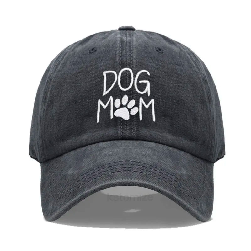 DOG MOM Cap