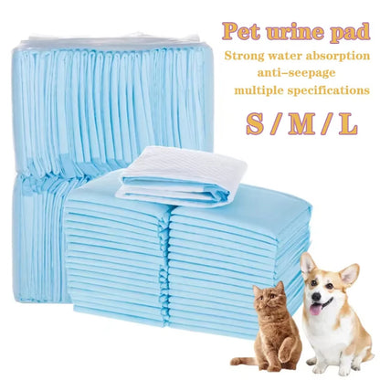 Pads Absorbent Odor-Control