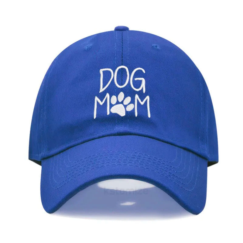 DOG MOM Cap