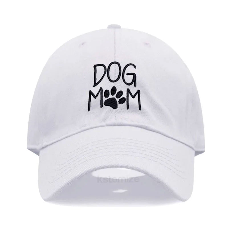 DOG MOM Cap