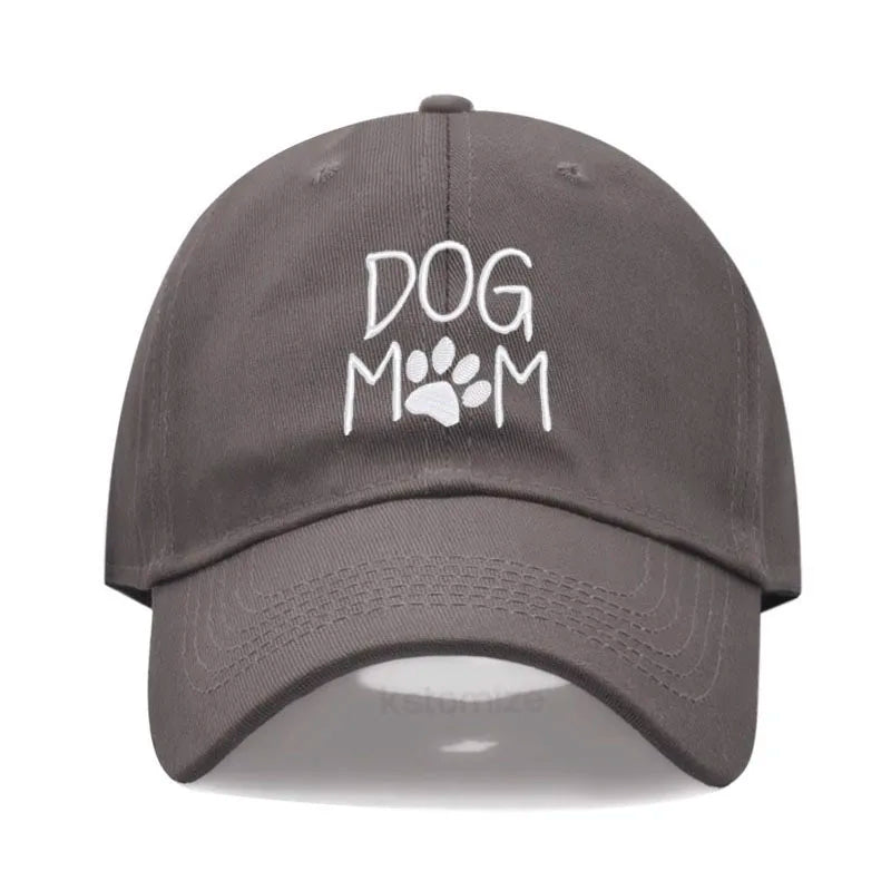 DOG MOM Cap