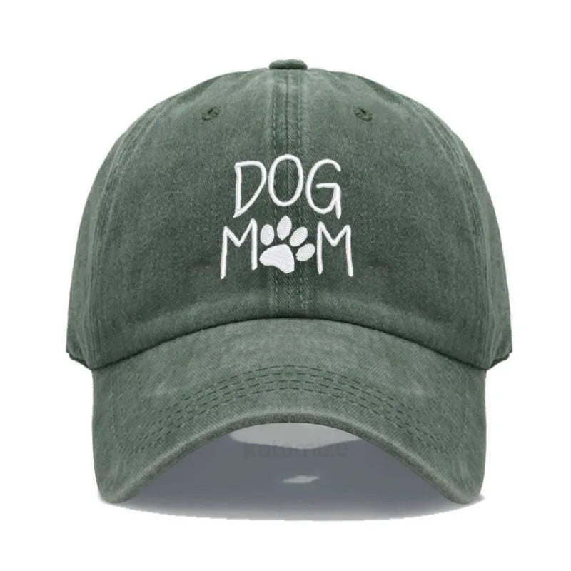 DOG MOM Cap