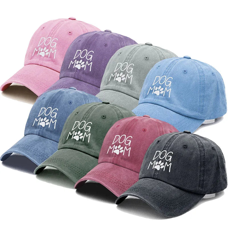 DOG MOM Cap