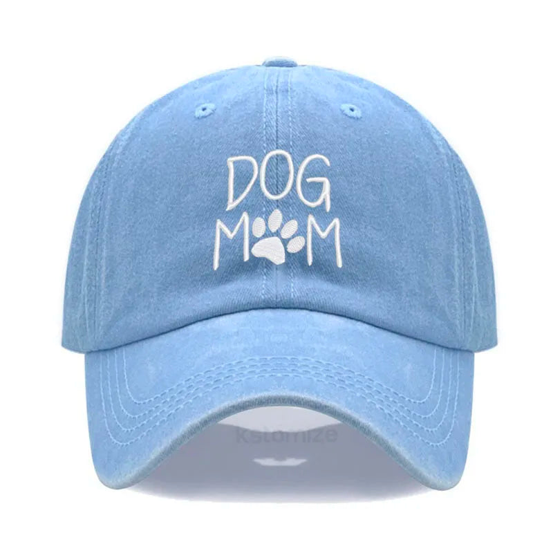 DOG MOM Cap
