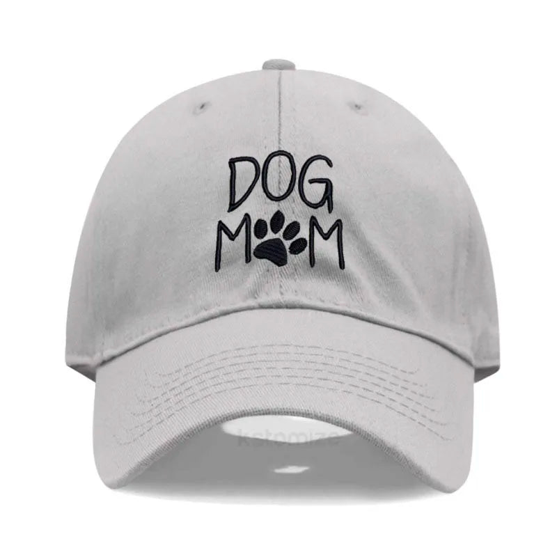 DOG MOM Cap