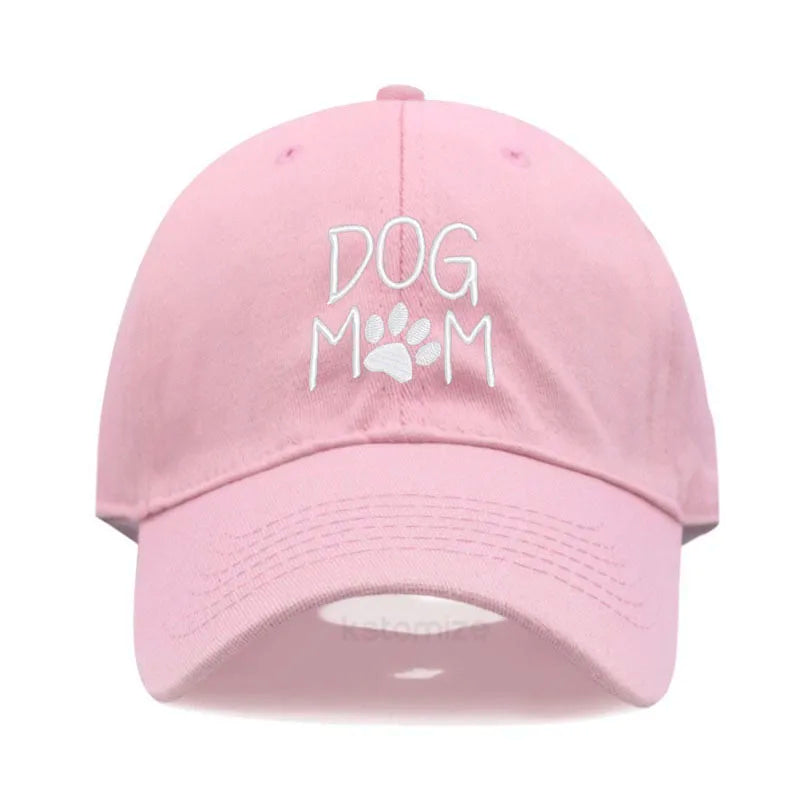 DOG MOM Cap