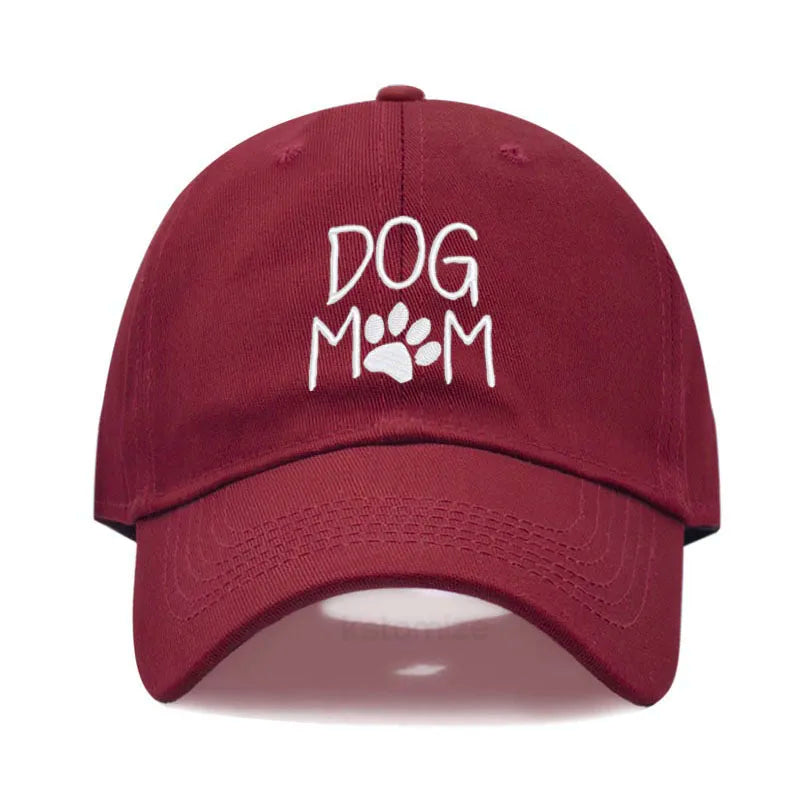 DOG MOM Cap