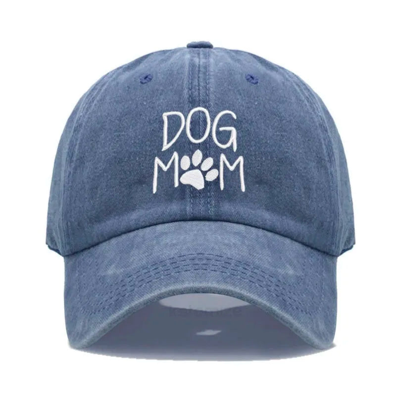 DOG MOM Cap