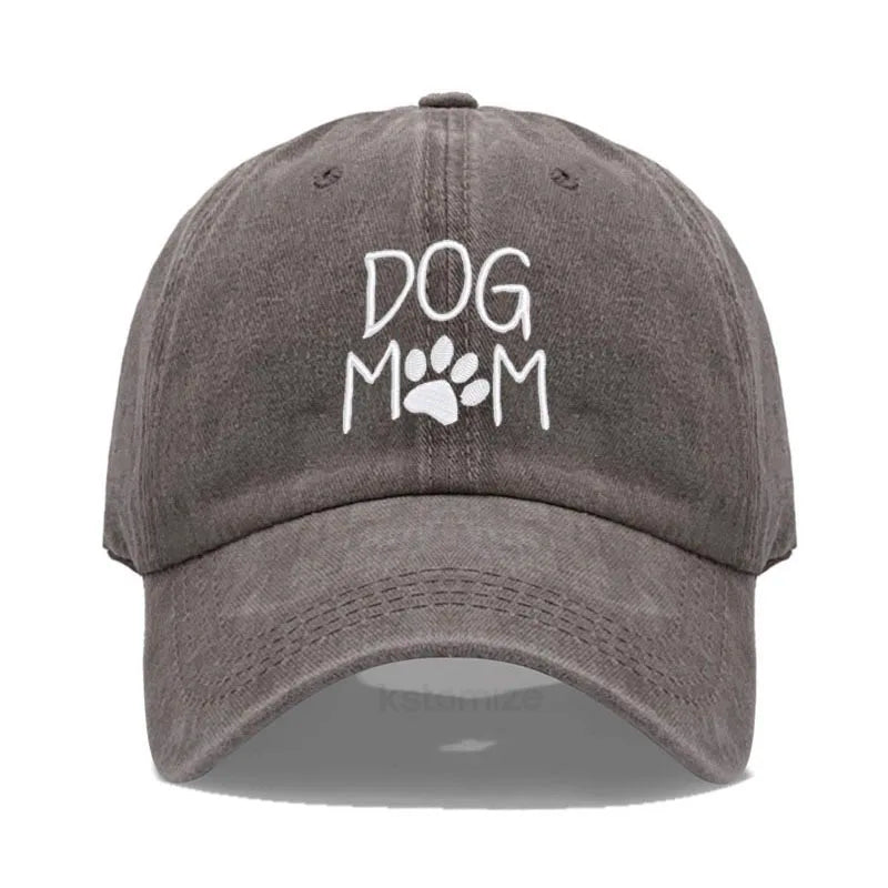 DOG MOM Cap