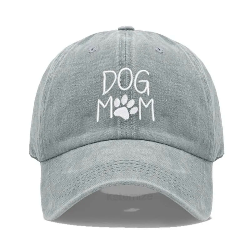 DOG MOM Cap