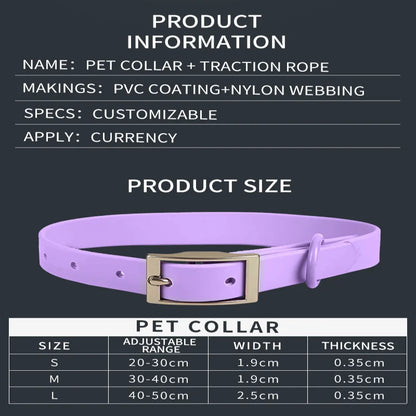 Complete Dog Walking Kit