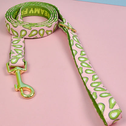 Printed Harness and Lead Set for Dogs – Comfort, Style and Fun Patterns
