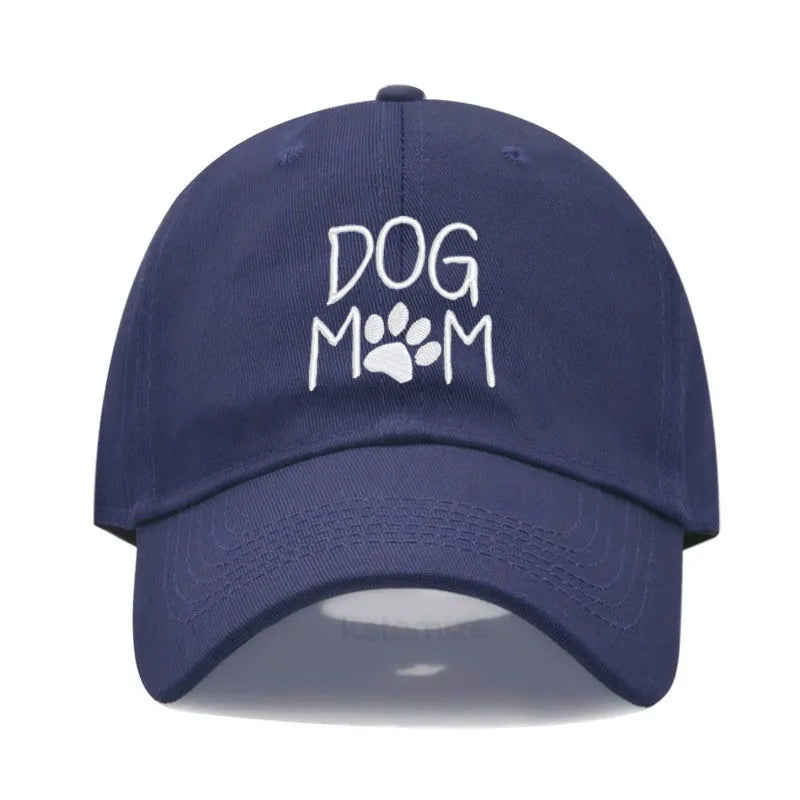 DOG MOM Cap