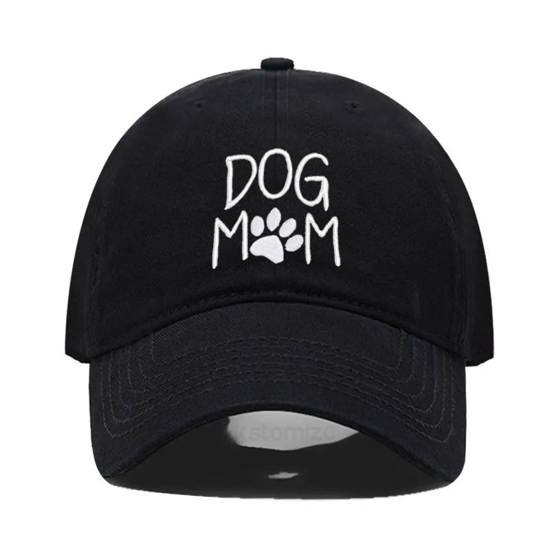 DOG MOM Cap