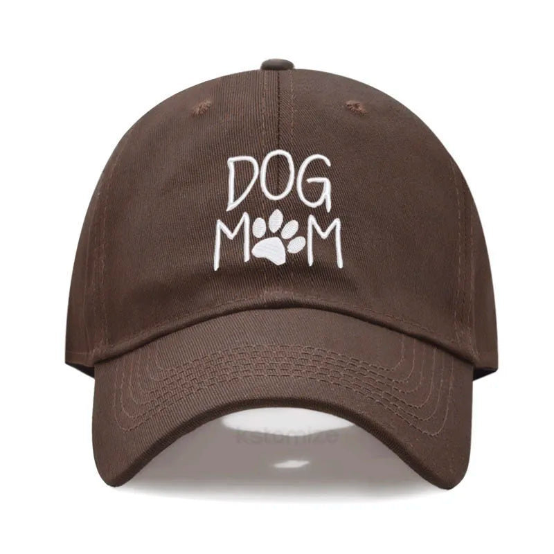 DOG MOM Cap