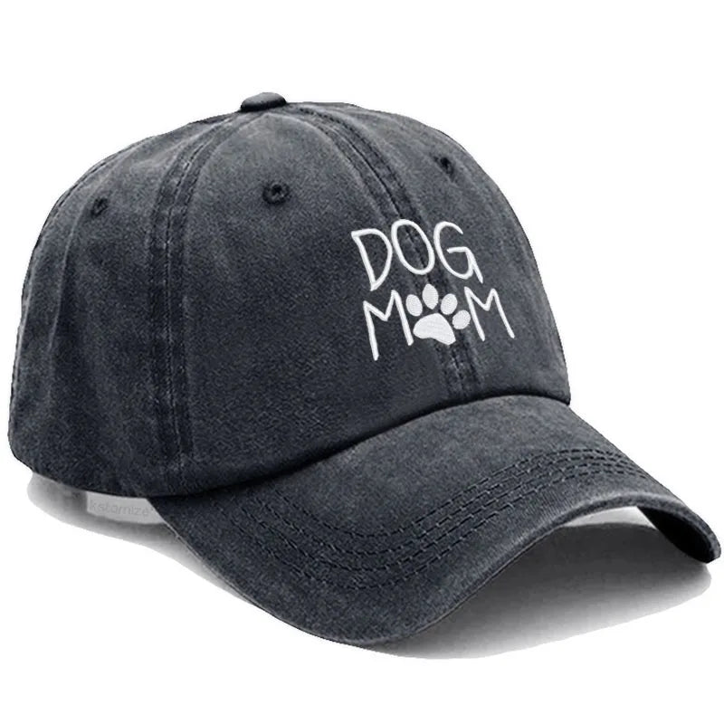 DOG MOM Cap