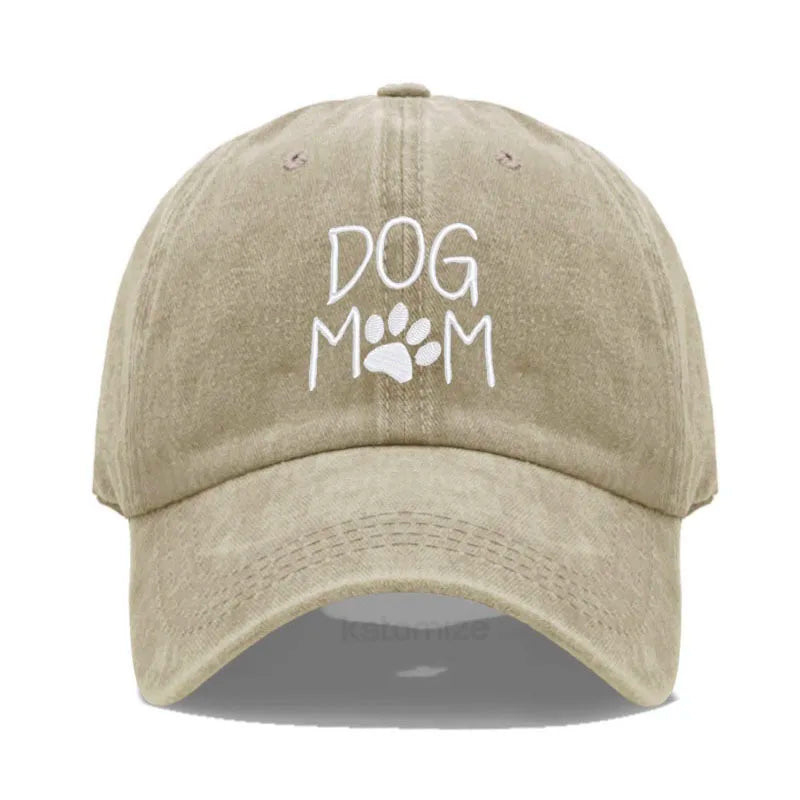 DOG MOM Cap