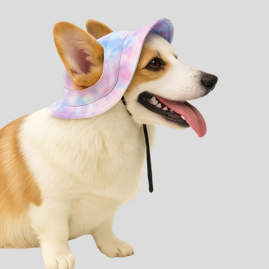 Tie-Dye Hat