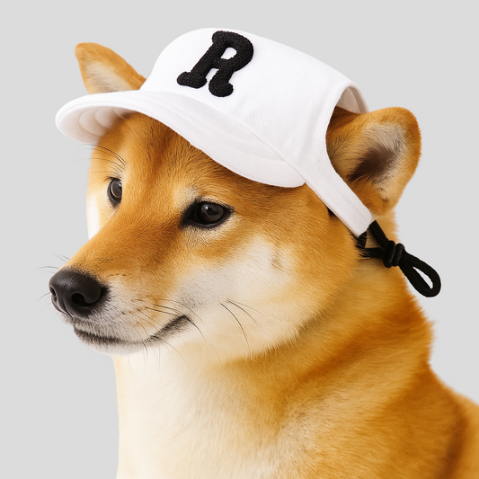 R-Pup Cap – Sporty Style for Trendy Pets