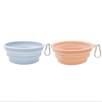 On-the-Go Silicone Bowls – Duo Set
