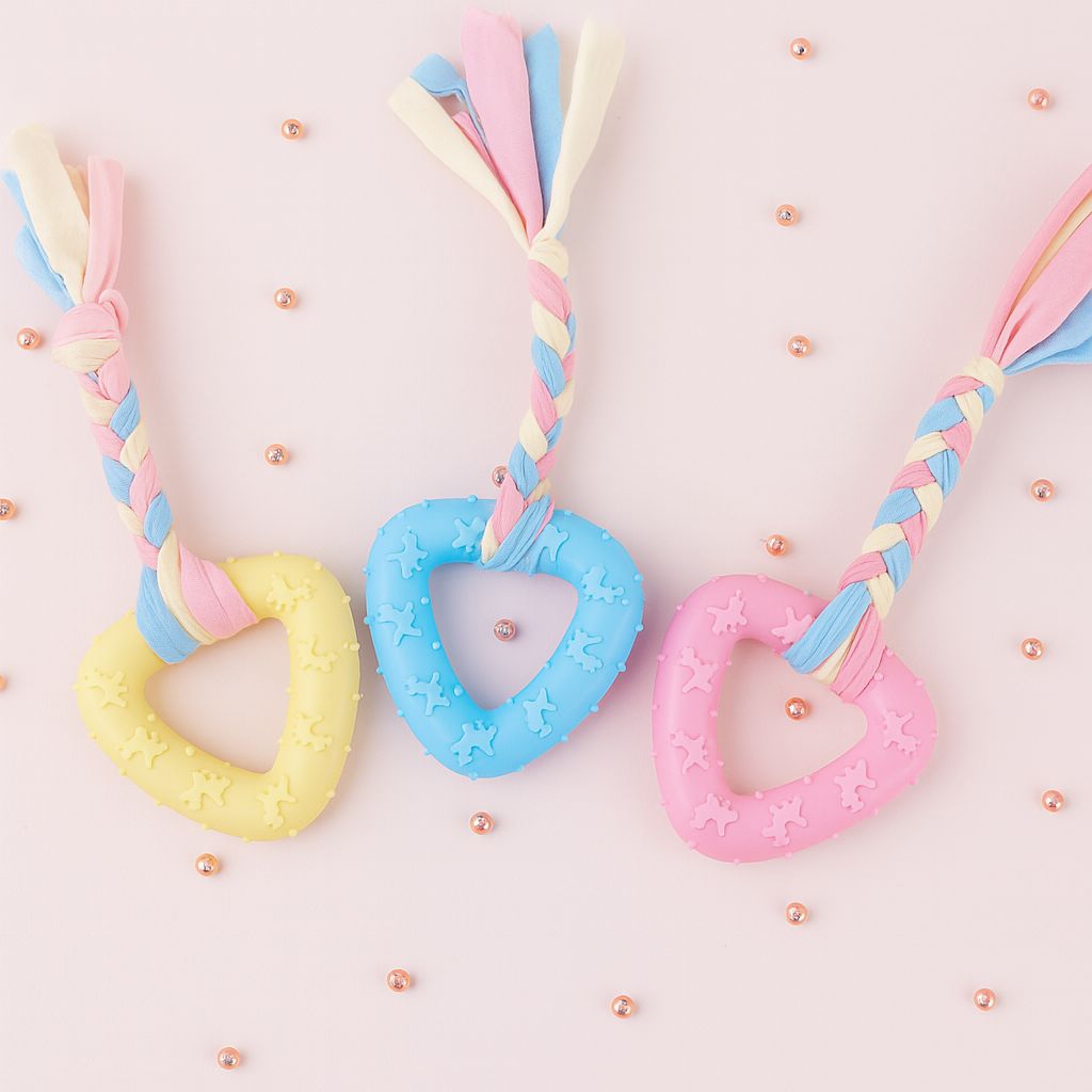 Tough Buddy – Chew & Train Toy