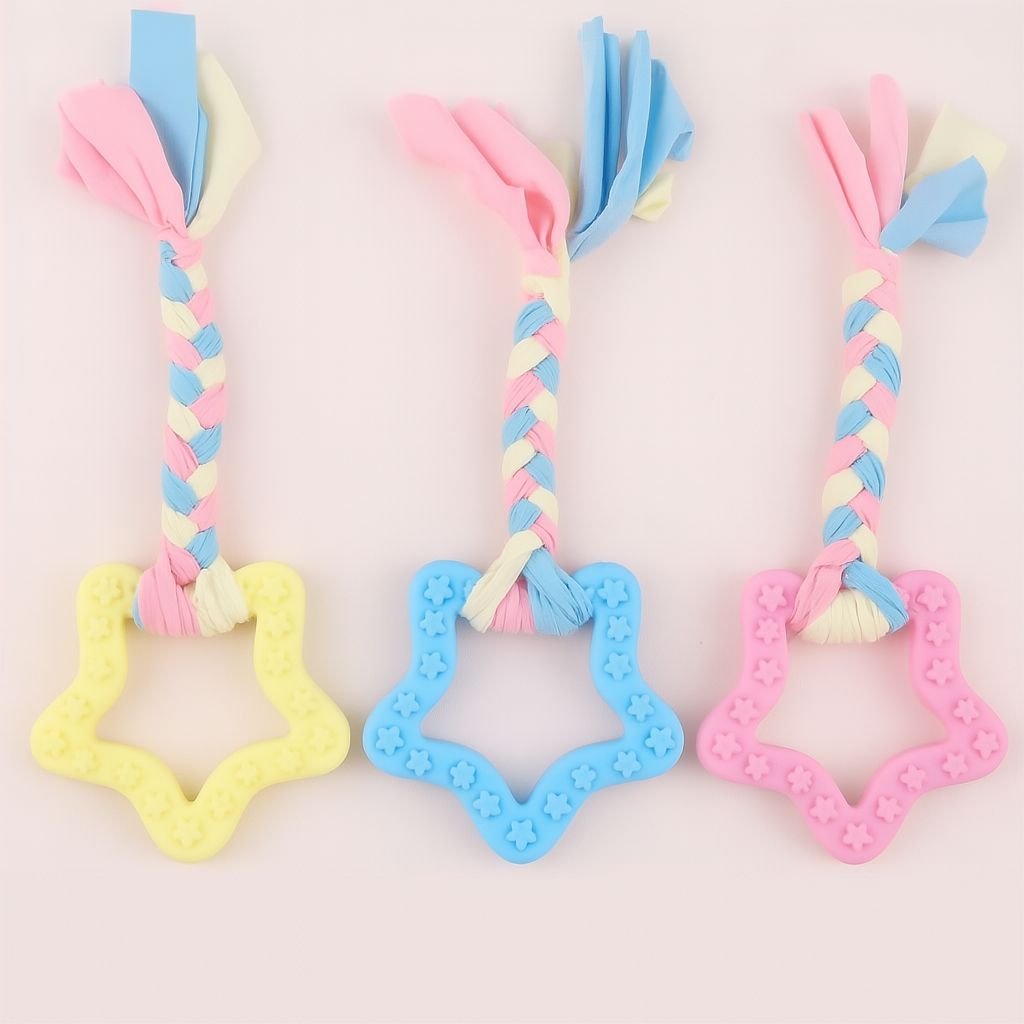 Tough Buddy – Chew & Train Toy