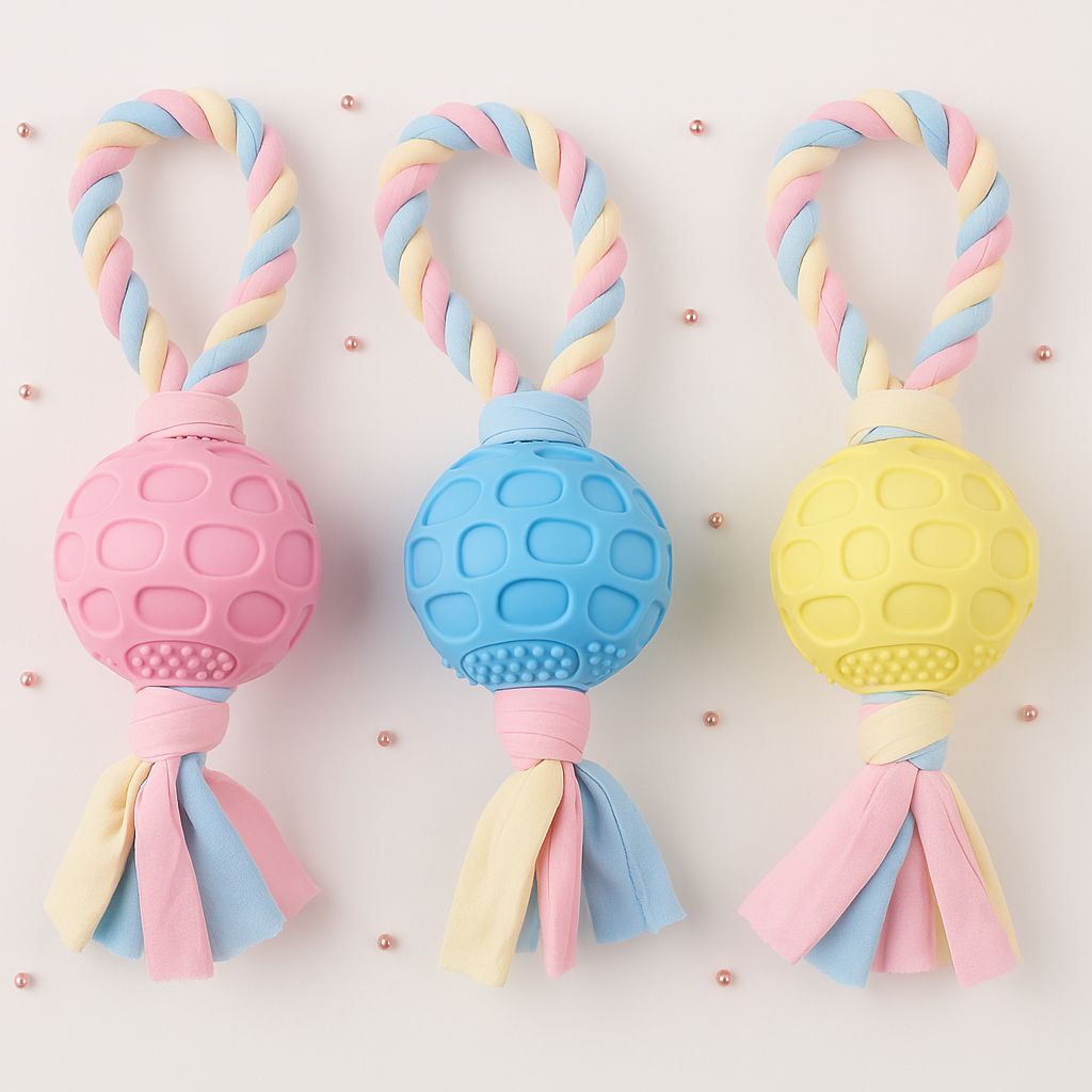 Tough Buddy – Chew & Train Toy