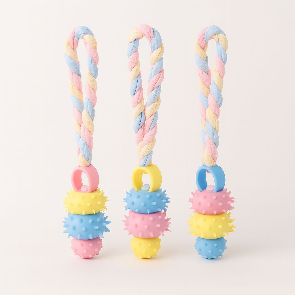 Tough Buddy – Chew & Train Toy