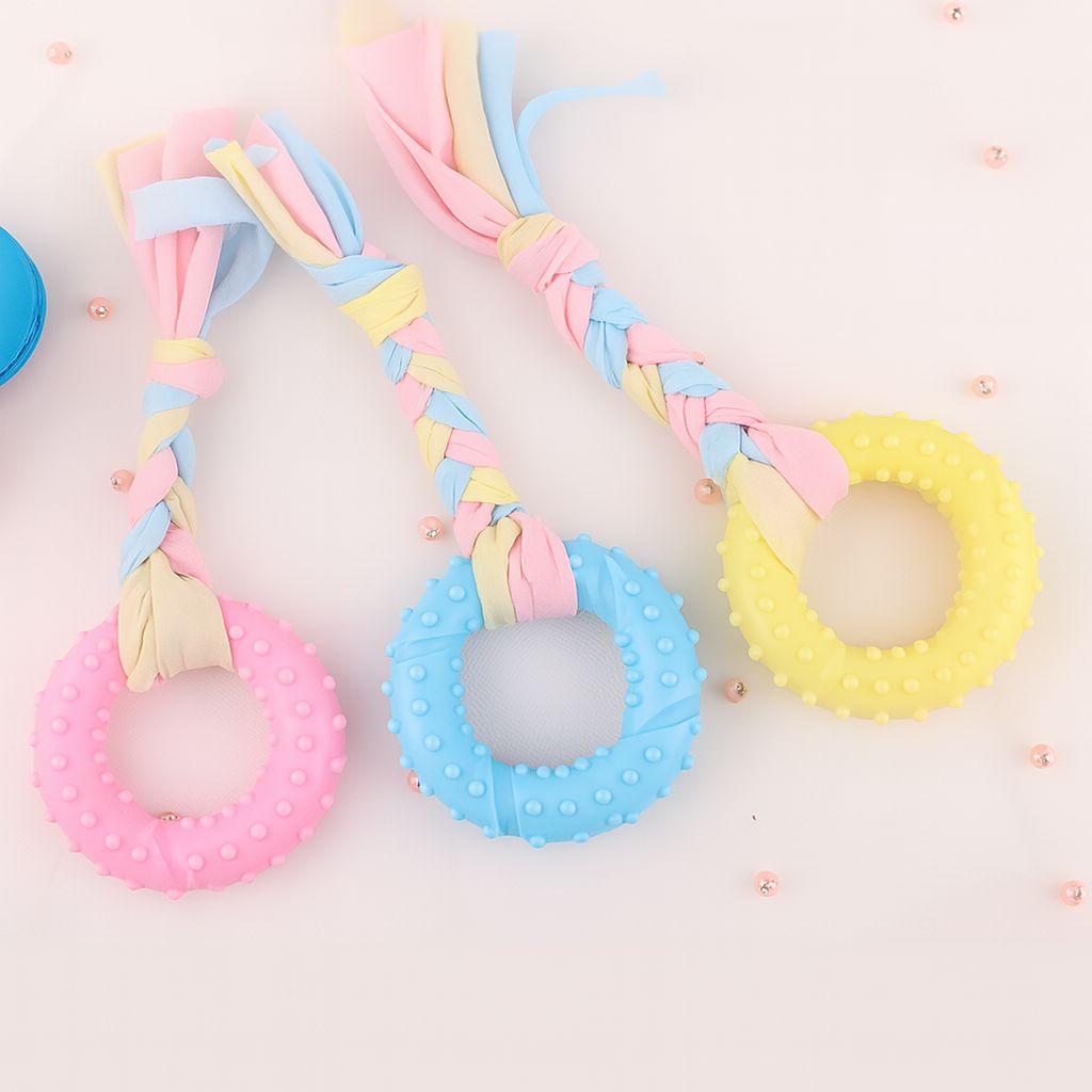 Tough Buddy – Chew & Train Toy