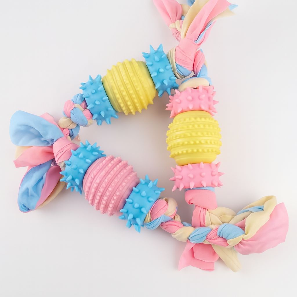 Tough Buddy – Chew & Train Toy