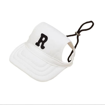 R-Pup Cap – Sporty Style for Trendy Pets