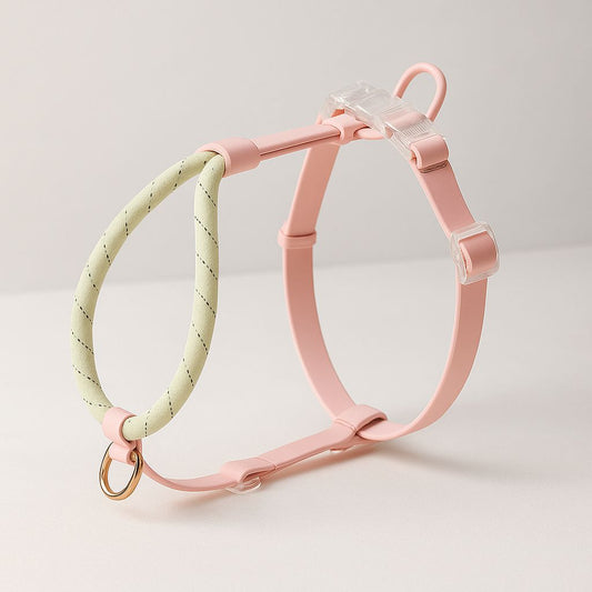 Cotton Candy Harness